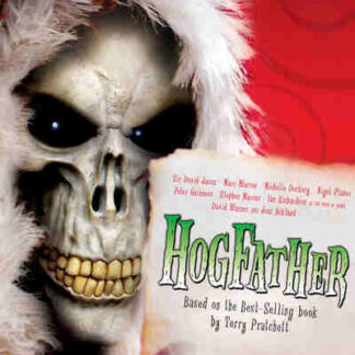Hogfather (2006) Starring David Jason on DVD