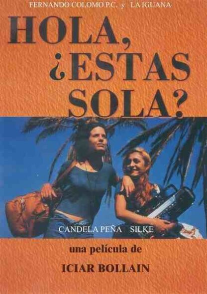 Hola, ¿estás sola? (1995) with English Subtitles on DVD