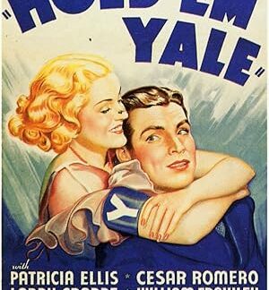 Hold 'Em Yale (1935) DVD