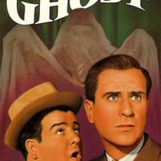 Hold That Ghost (1941) Starring Bud Abbott on DVD