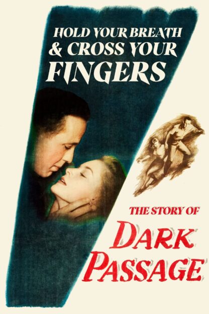 Hold Your Breath and Cross Your Fingers: The Story of 'Dark Passage' (2003) DVD