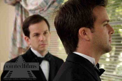 Hold Your Peace (2011) Starring Chad Ford on DVD - Image 3