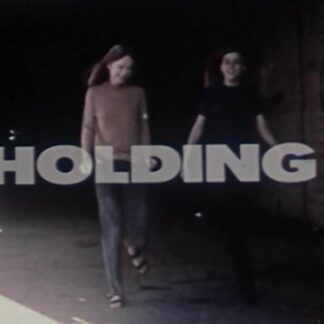 Holding (1971) Starring  on DVD