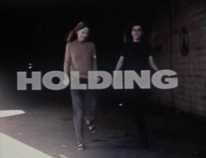 Holding (1971) Starring  on DVD
