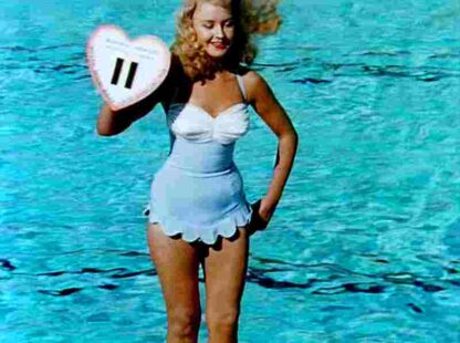 Holiday (1957) Starring Sandra Burslem on DVD - Image 2