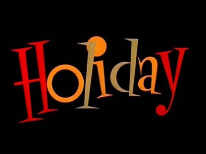 Holiday (1957) Starring Sandra Burslem on DVD - Image 3