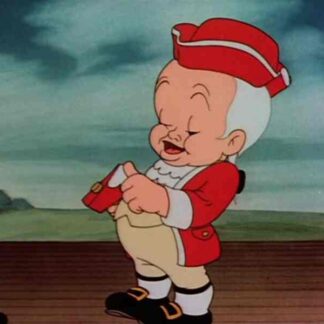 Holiday Highlights (1940) Starring Tex Avery on DVD