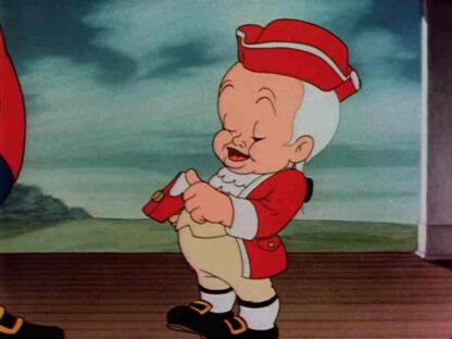 Holiday Highlights (1940) Starring Tex Avery on DVD