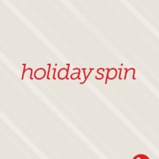 Holiday Spin (2012) Starring Allie Bertram on DVD