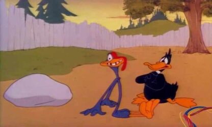 Holiday for Drumsticks (1949) Starring Mel Blanc on DVD - Image 2