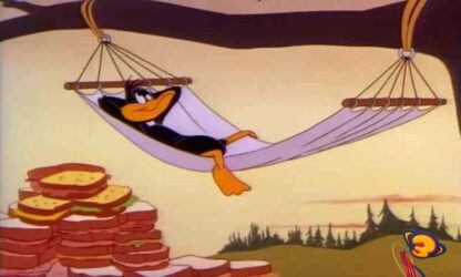 Holiday for Drumsticks (1949) Starring Mel Blanc on DVD - Image 3