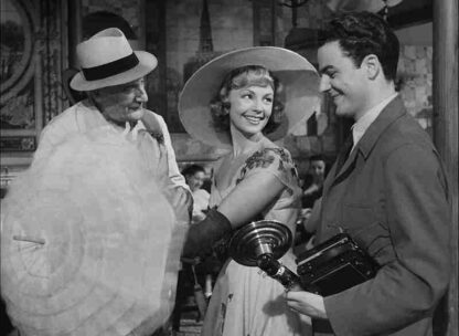 Holiday for Henrietta (1952) with English Subtitles on DVD - Image 2