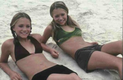 Holiday in the Sun (2001) Starring Mary-Kate Olsen on DVD - Image 2