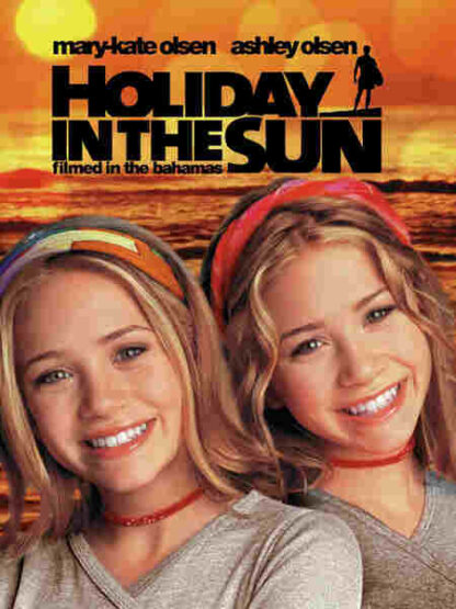 Holiday in the Sun (2001) Starring Mary-Kate Olsen on DVD - Image 5