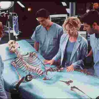 Hollow Man (2000) Starring Elisabeth Shue on DVD