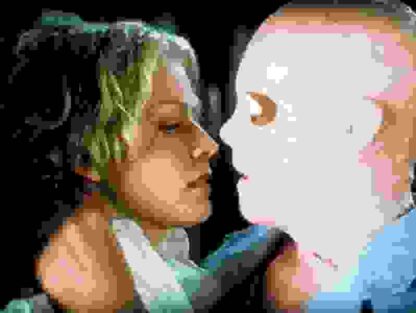 Hollow Man (2000) Starring Elisabeth Shue on DVD - Image 2