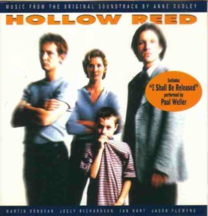 Hollow Reed (1996) Starring Sam Bould on DVD - Image 3
