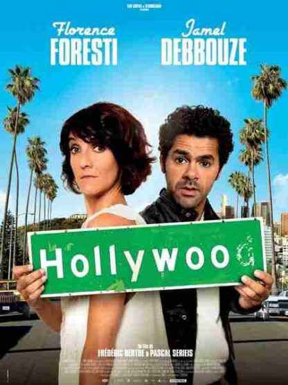 Hollywoo (2011) with English Subtitles on DVD