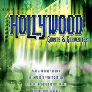 Hollywood Ghosts & Gravesites (2003) Starring Mel Blanc on DVD