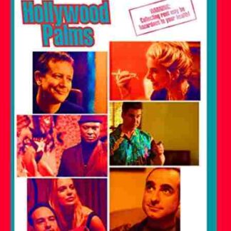 Hollywood Palms (2001) Starring Patrick Labyorteaux on DVD