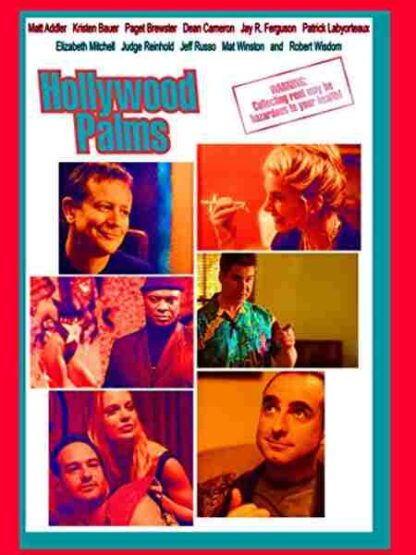 Hollywood Palms (2001) Starring Patrick Labyorteaux on DVD