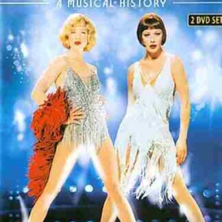 Hollywood Singing and Dancing: A Musical History (2008) Starring Obba Babatundé on DVD