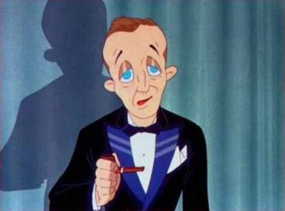 Hollywood Steps Out (1941) Starring Dave Barry on DVD - Image 2