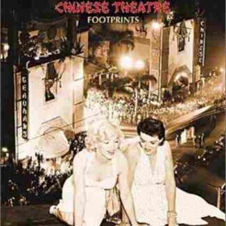 Hollywood at Your Feet: The Story of the Chinese Theatre Footprints (2000) Starring Stacey Behlmer on DVD