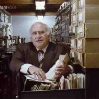 Hollywood the Golden Years: The RKO Story (1987) Starring Edward Asner on DVD