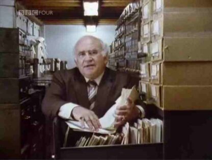 Hollywood the Golden Years: The RKO Story (1987) Starring Edward Asner on DVD