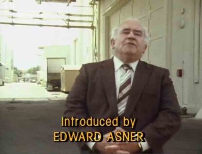 Hollywood the Golden Years: The RKO Story (1987) Starring Edward Asner on DVD - Image 2