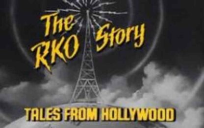 Hollywood the Golden Years: The RKO Story (1987) Starring Edward Asner on DVD - Image 5