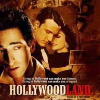 Hollywoodland (2006) Starring Adrien Brody on DVD