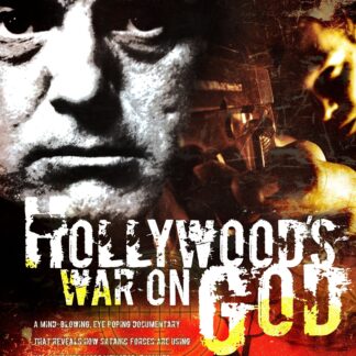 Hollywood's War on God (2006) DVD