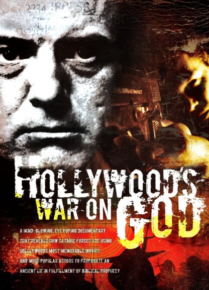 Hollywood's War on God (2006) DVD