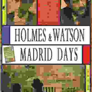 Holmes & Watson. Madrid Days (2012) with English Subtitles on DVD