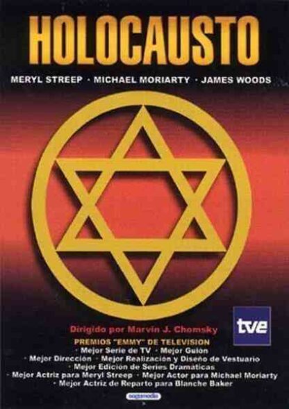 Holocaust (TV Series 1978–1978) (1978) Starring Joseph Bottoms on DVD