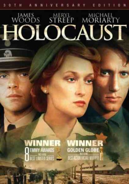 Holocaust (TV Series 1978–1978) (1978) Starring Joseph Bottoms on DVD - Image 2
