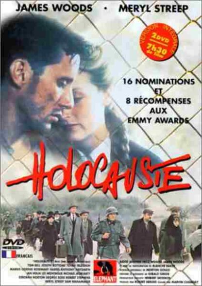 Holocaust (TV Series 1978–1978) (1978) Starring Joseph Bottoms on DVD - Image 3