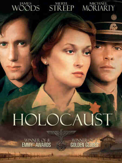 Holocaust (TV Series 1978–1978) (1978) Starring Joseph Bottoms on DVD - Image 5