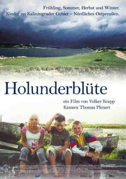 Holunderblüte (2007) with English Subtitles on DVD