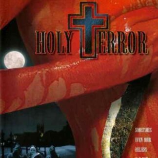 Holy Terror (2002) with English Subtitles on DVD