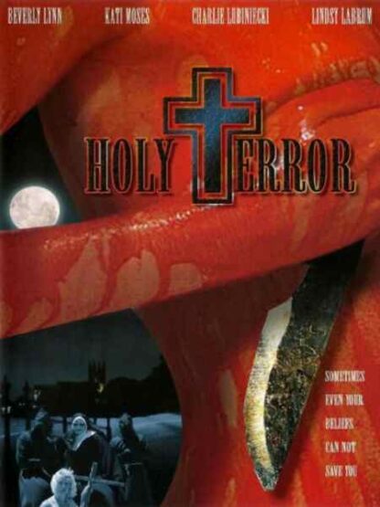 Holy Terror (2002) with English Subtitles on DVD