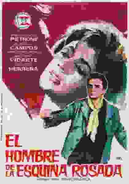 Hombre de la esquina rosada (1962) with English Subtitles on DVD - Image 2