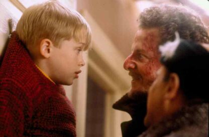 Home Alone (1990) Starring Macaulay Culkin on DVD