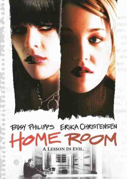 Home Room (2002) Starring Busy Philipps on DVD - Image 5