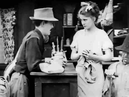 Home, Sweet Home (1914) with English Subtitles on DVD - Image 4