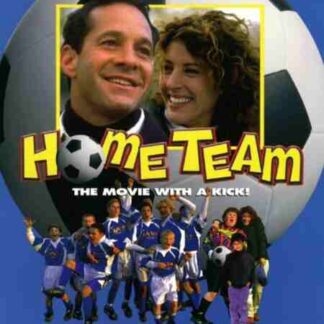 Home Team (1998) Starring Steve Guttenberg on DVD