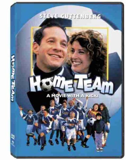 Home Team (1998) Starring Steve Guttenberg on DVD - Image 4