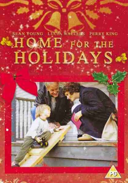 Home for the Holidays (2005) Starring Sean Young on DVD